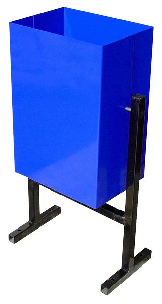 Урна металлическая 24 л ZION УУ-1 (ТС157)