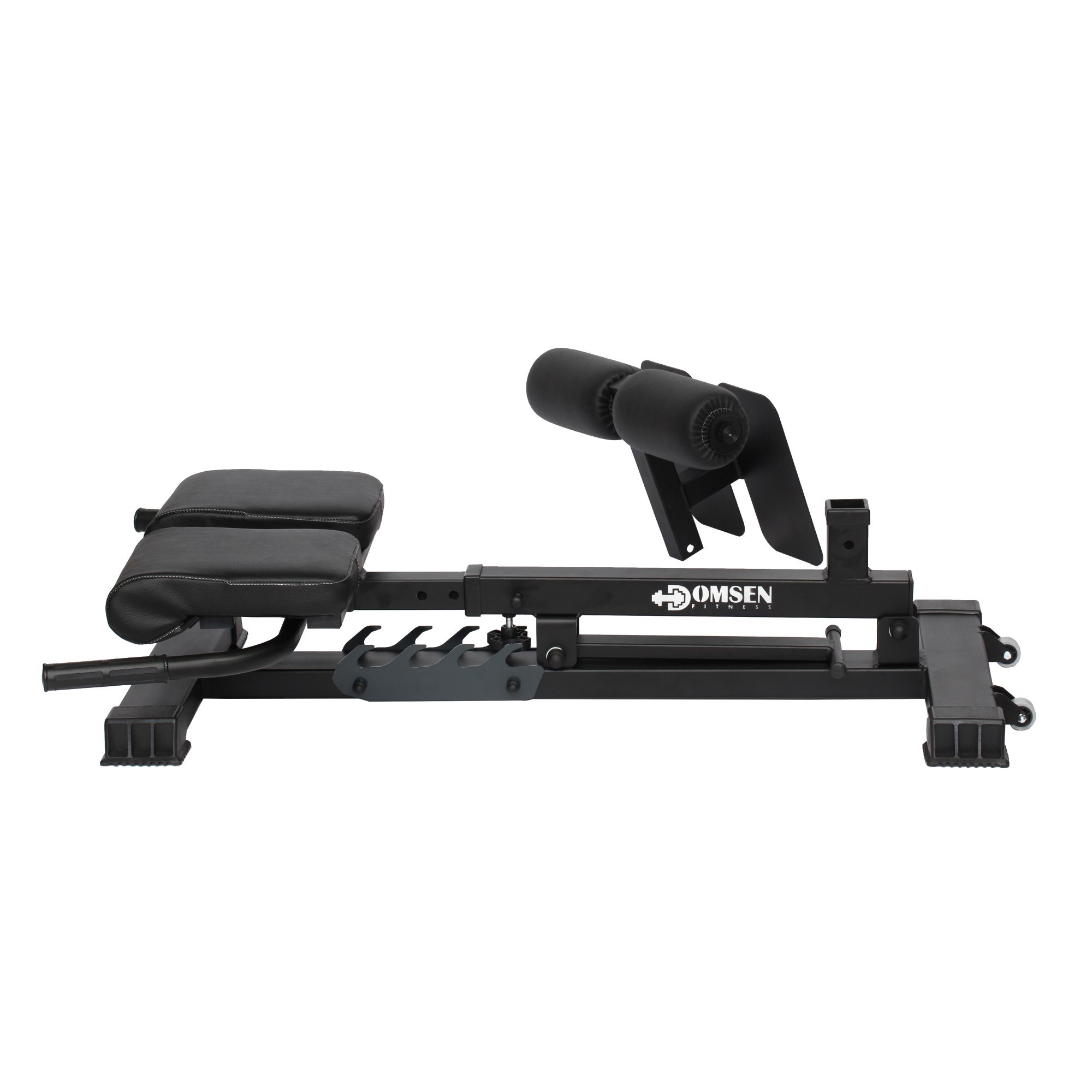 Тренажер для спины гиперэкстензия складная Domsen Ds34