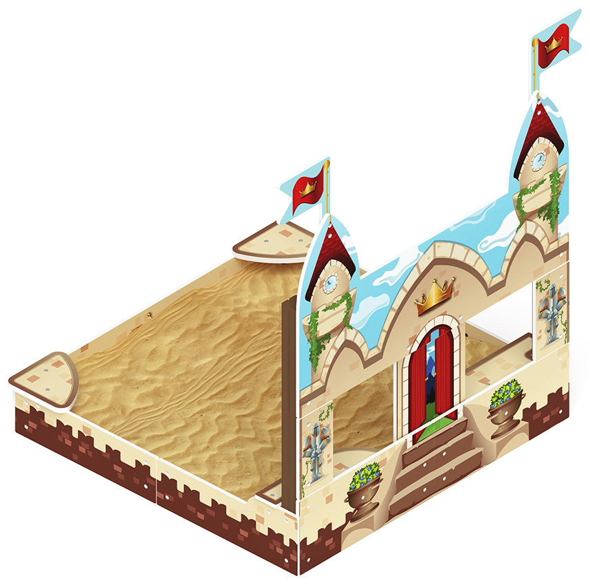 КОРОЛЕВСТВО песочница ИО 5.15.01-01