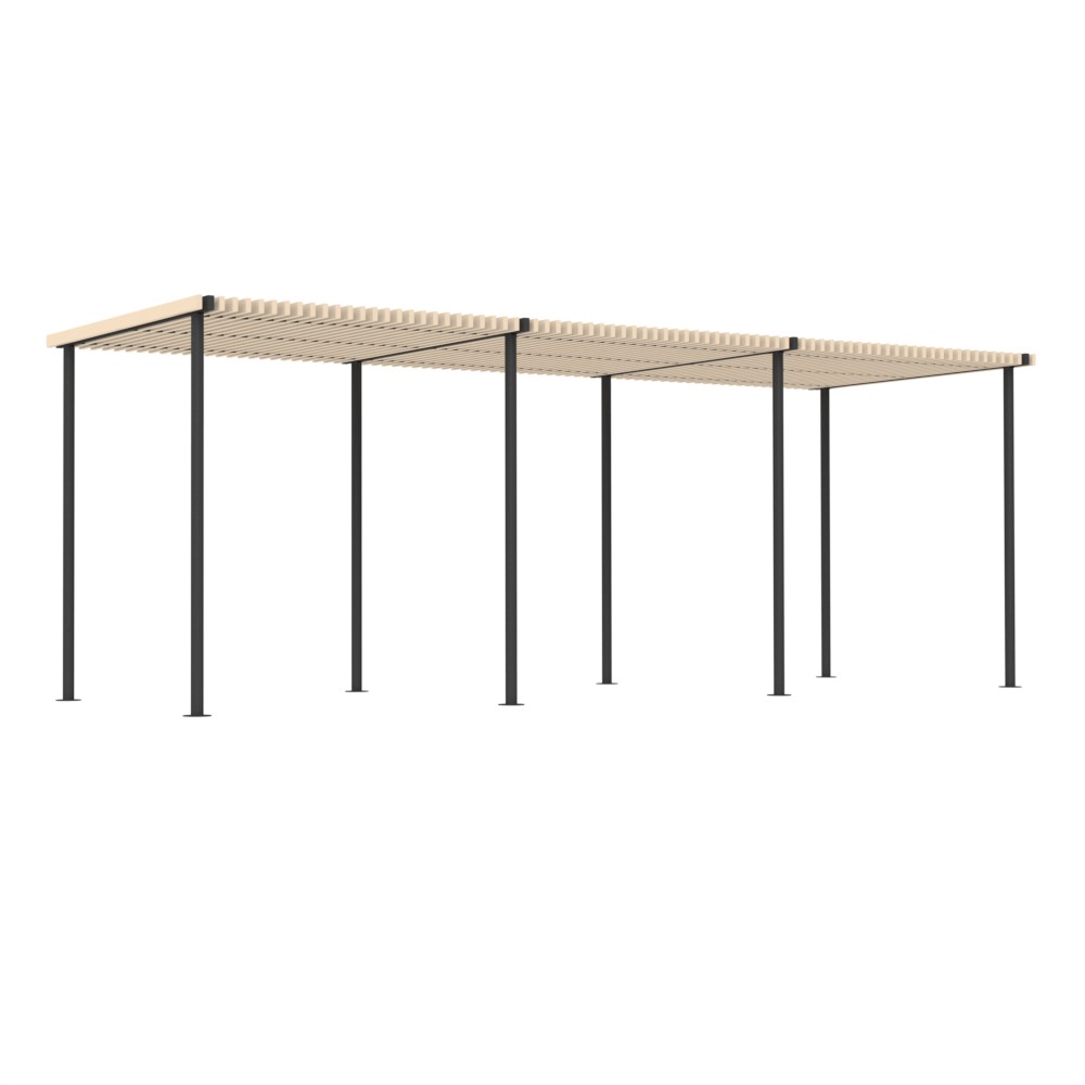 Пергола парковая Air Gym AP9