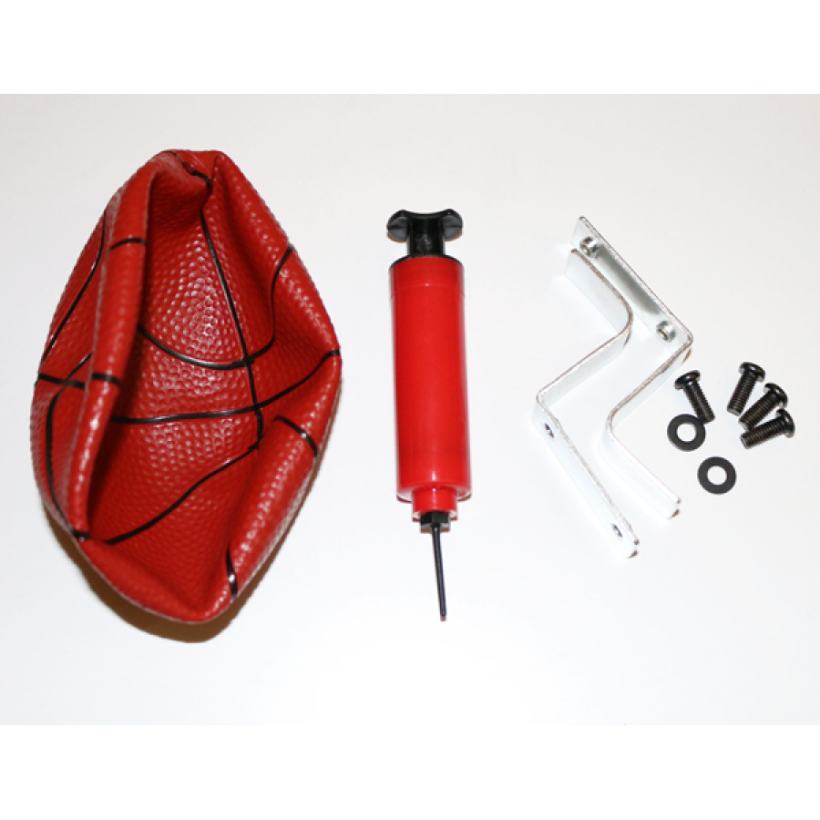 Щит баскетбольный с мячом и насосом Midzumi