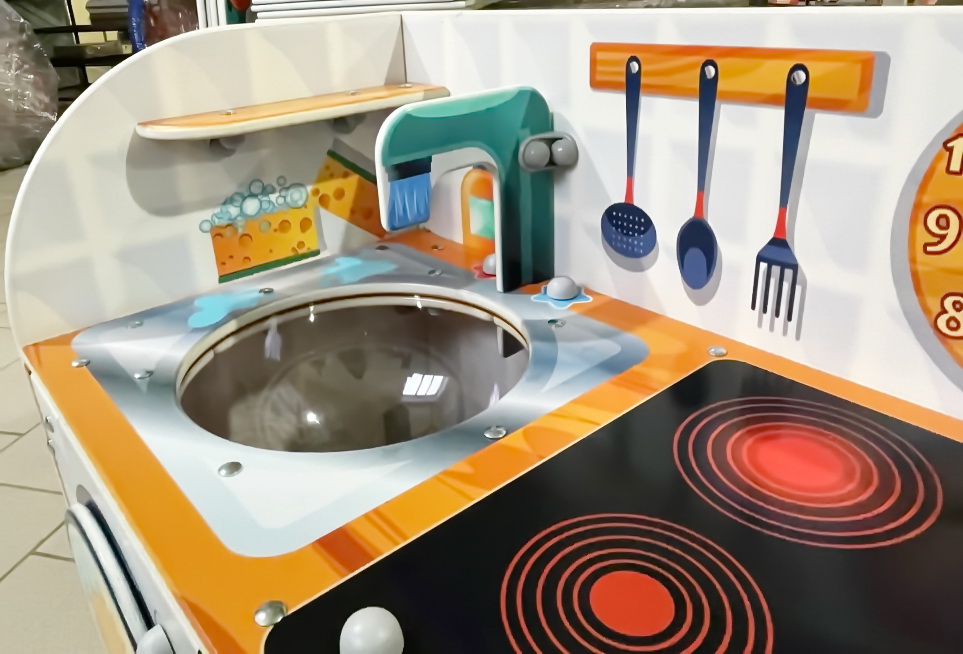 Игровая панель КУХНЯ МФ 22.01.01-20