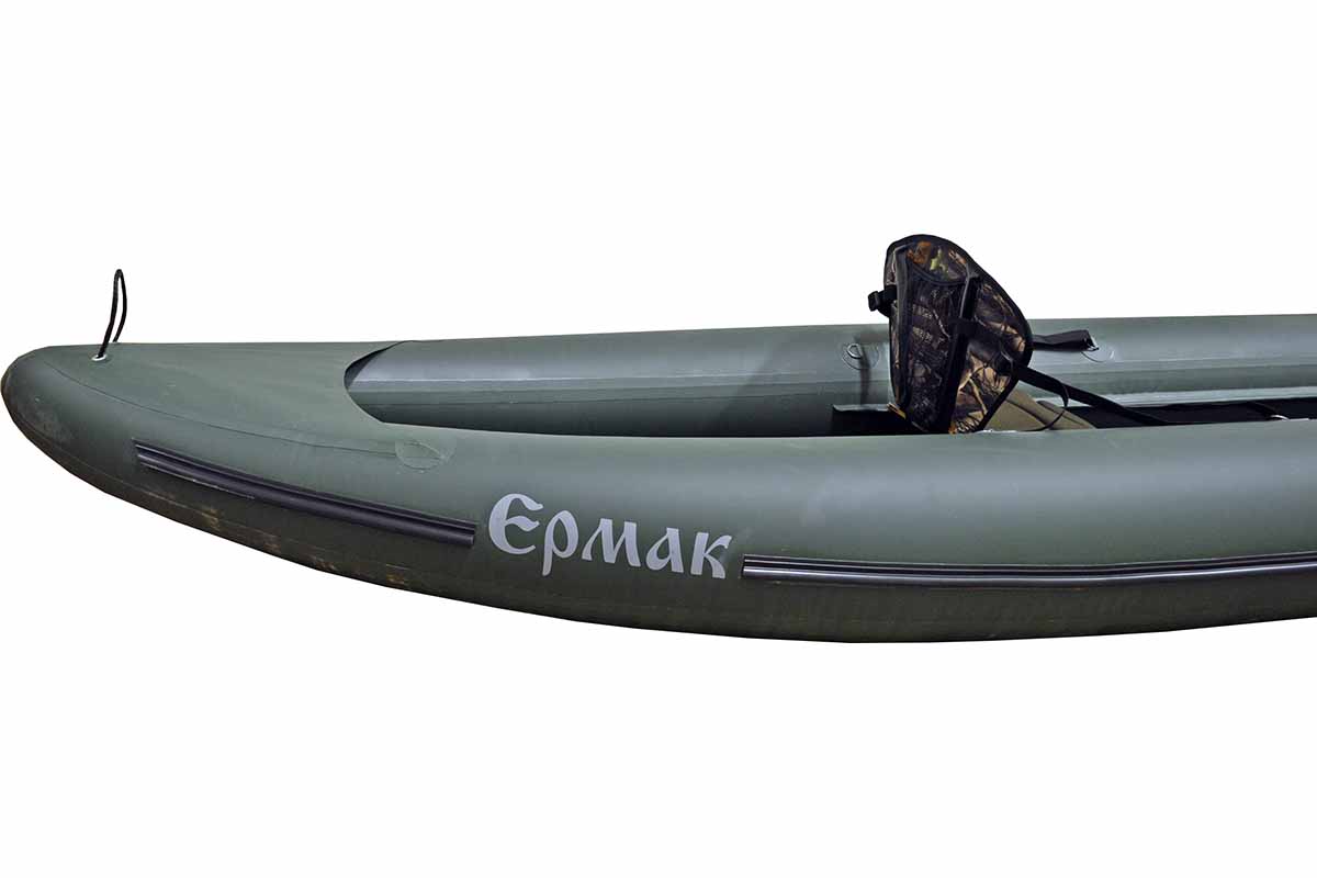 Байдарка монобалонная ЕРМАК 450