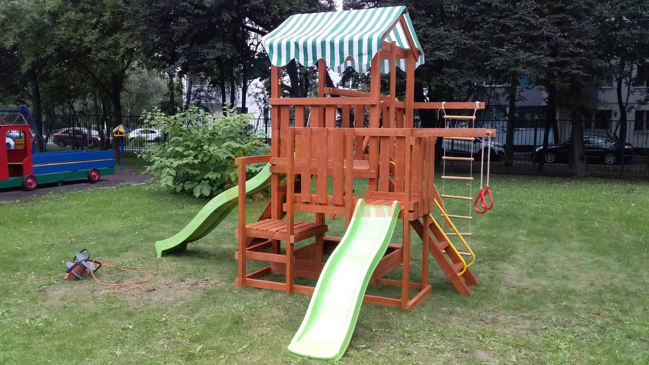 Детская площадка Савушка ХИТ 5