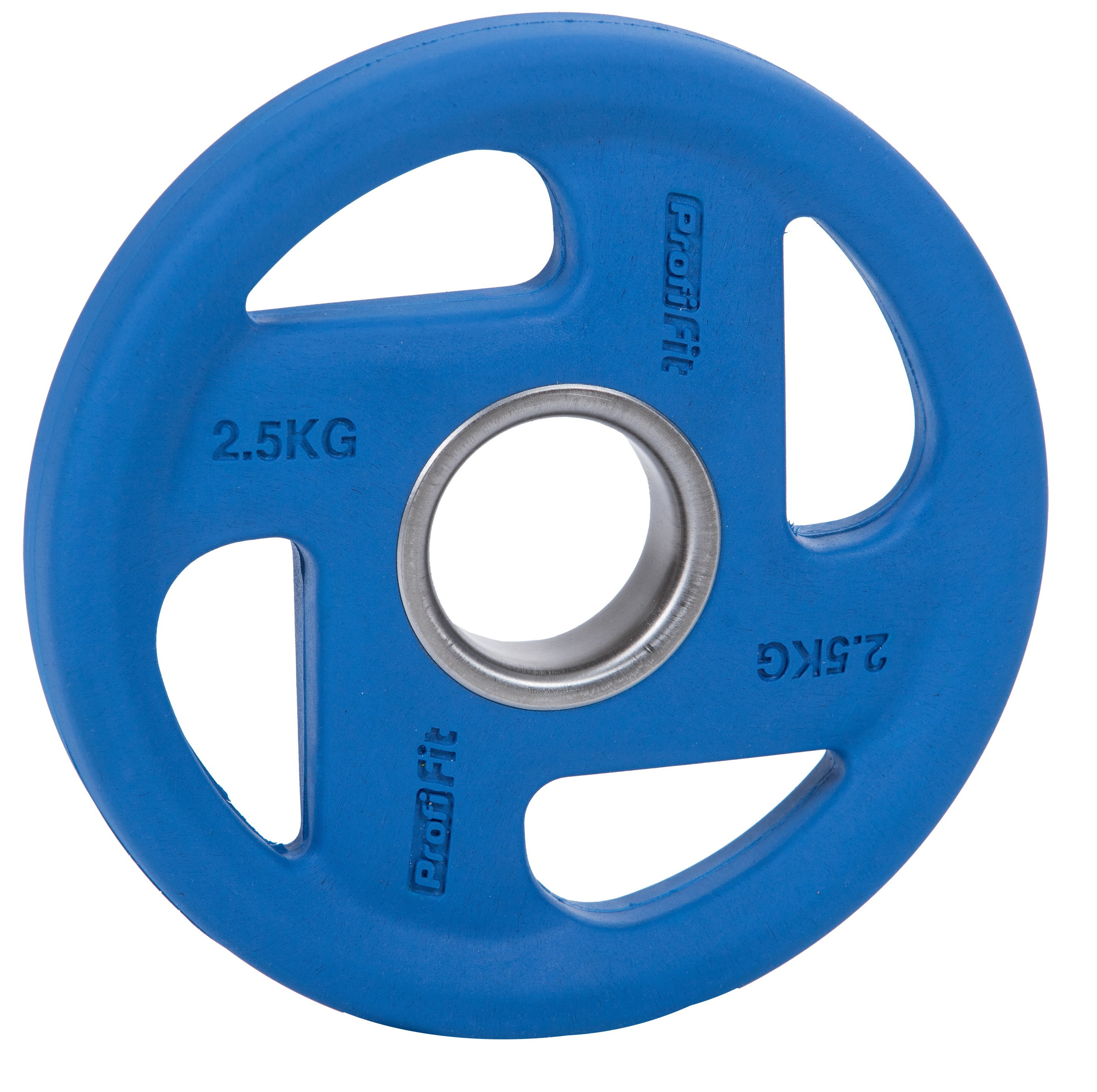 Диск для штанги цветной D-51, 2,5 кг