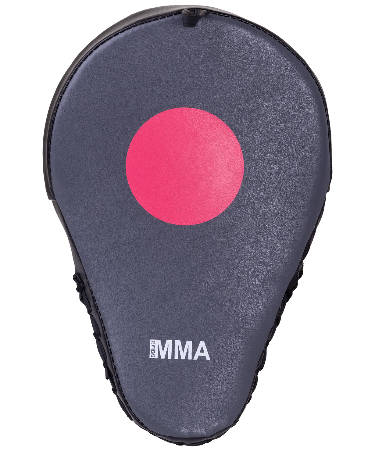 Лапа MMA Mantis Mitt 7408B, кожзам, черный