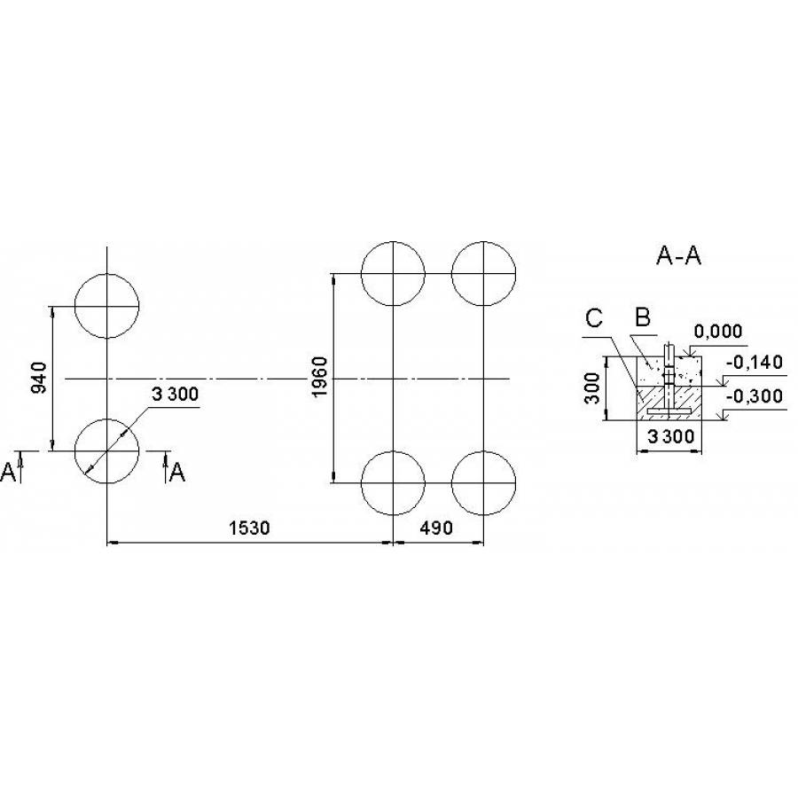 Спортивно-игровой комплекс Дачник Веселая лужайка СК 3.3.19.02-01