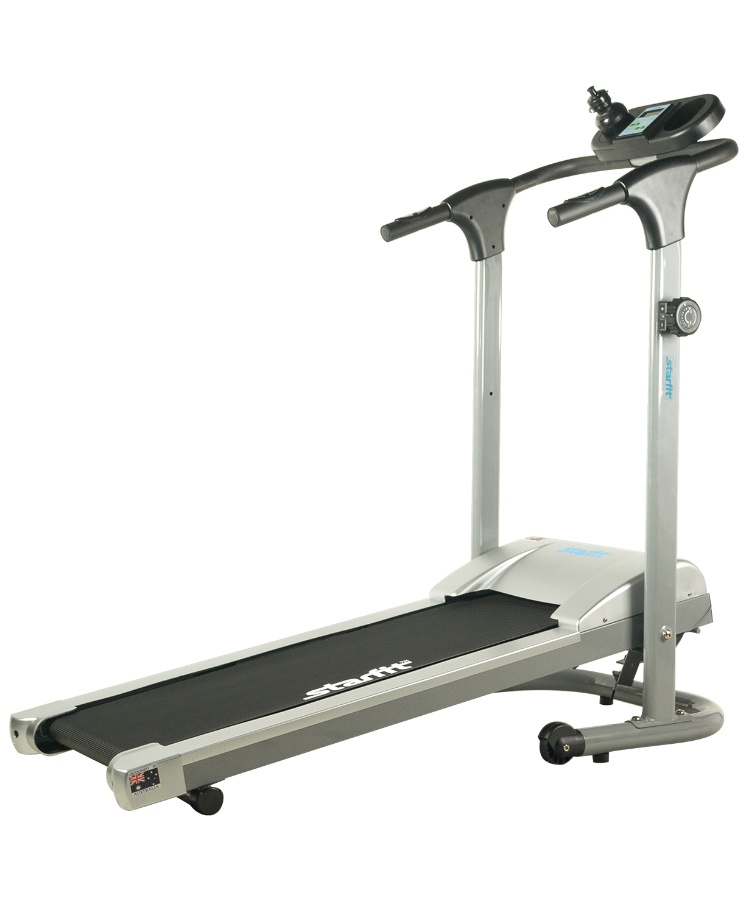 Беговая дорожка STARFIT TM-202 Vapor, магнитная