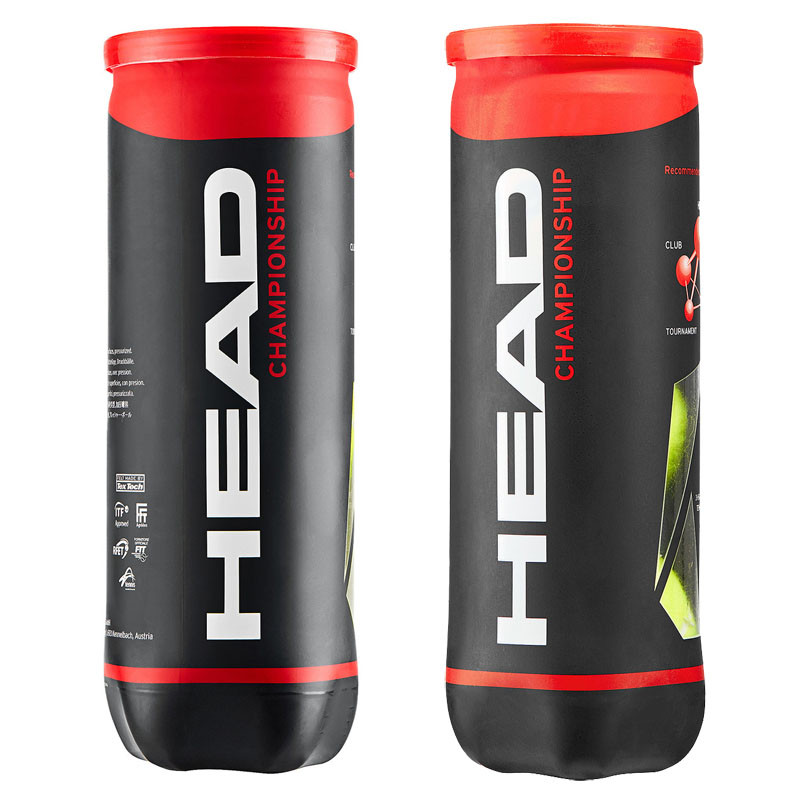 Мяч теннисный HEAD Championship 3B