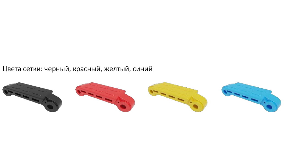 Батут встраиваемый Квадрат 160 Romana