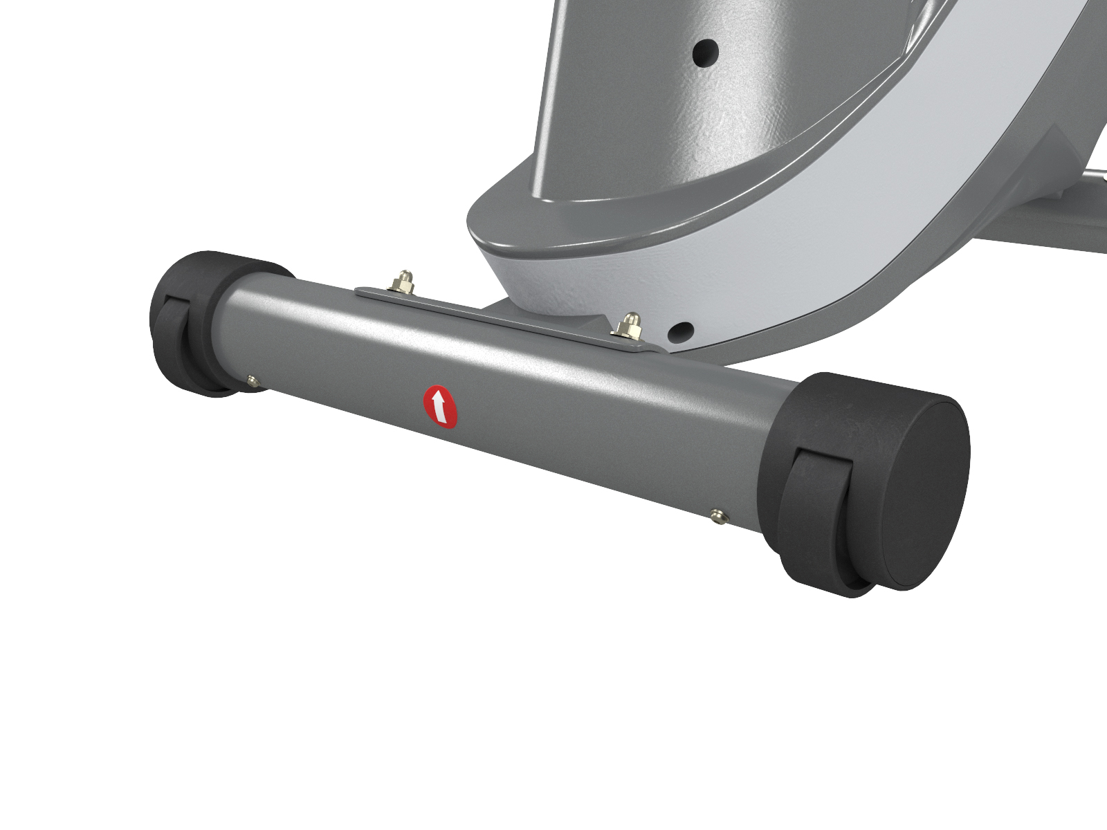 Велотренажер UNIXFIT BL-350 Silver