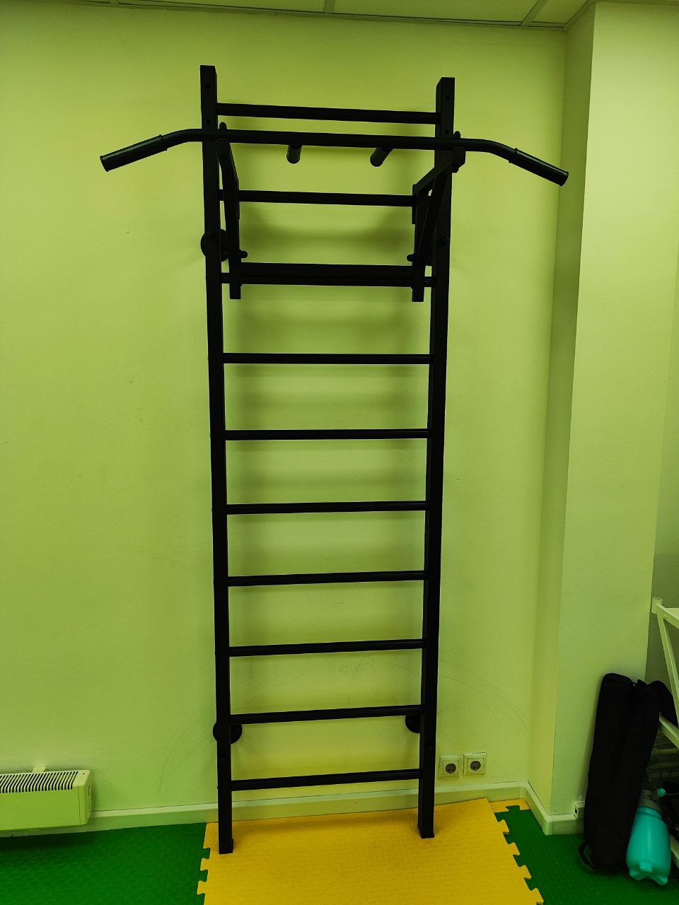 Монтаж шведской стенки Air gym AG22