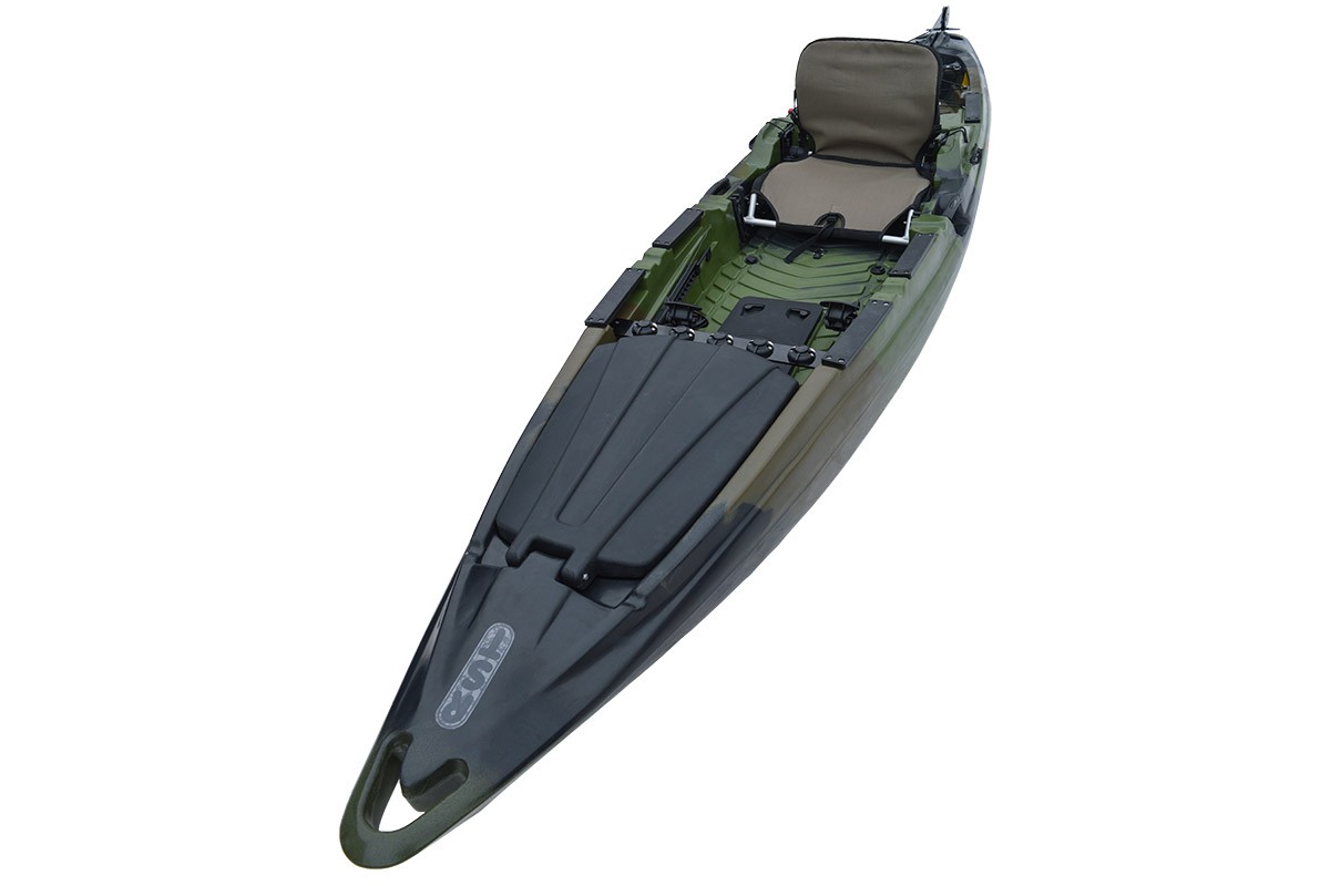 Каяк МУРЕНА рыболовный RST