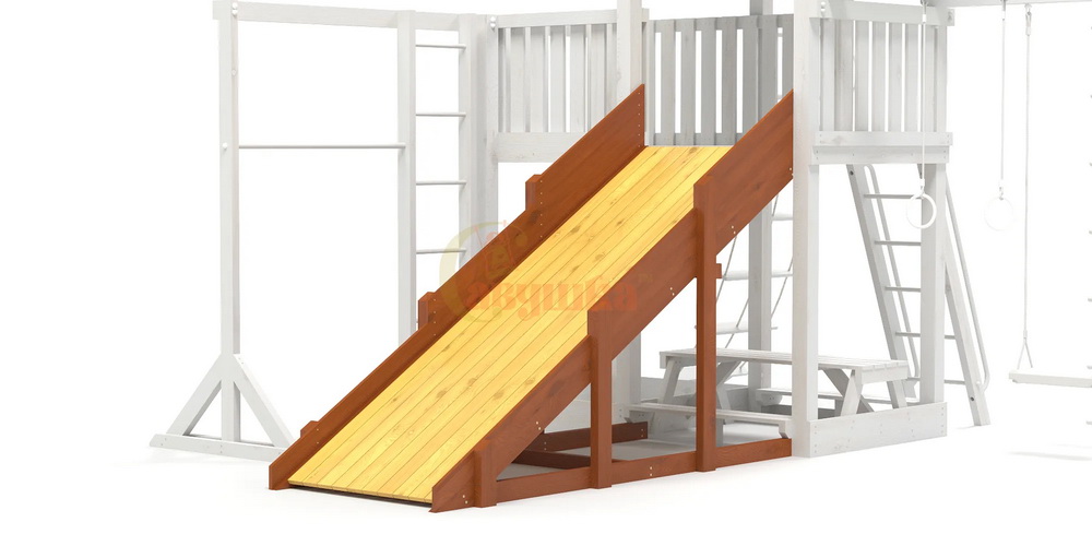 Скат зимний заливной Савушка (3 м)