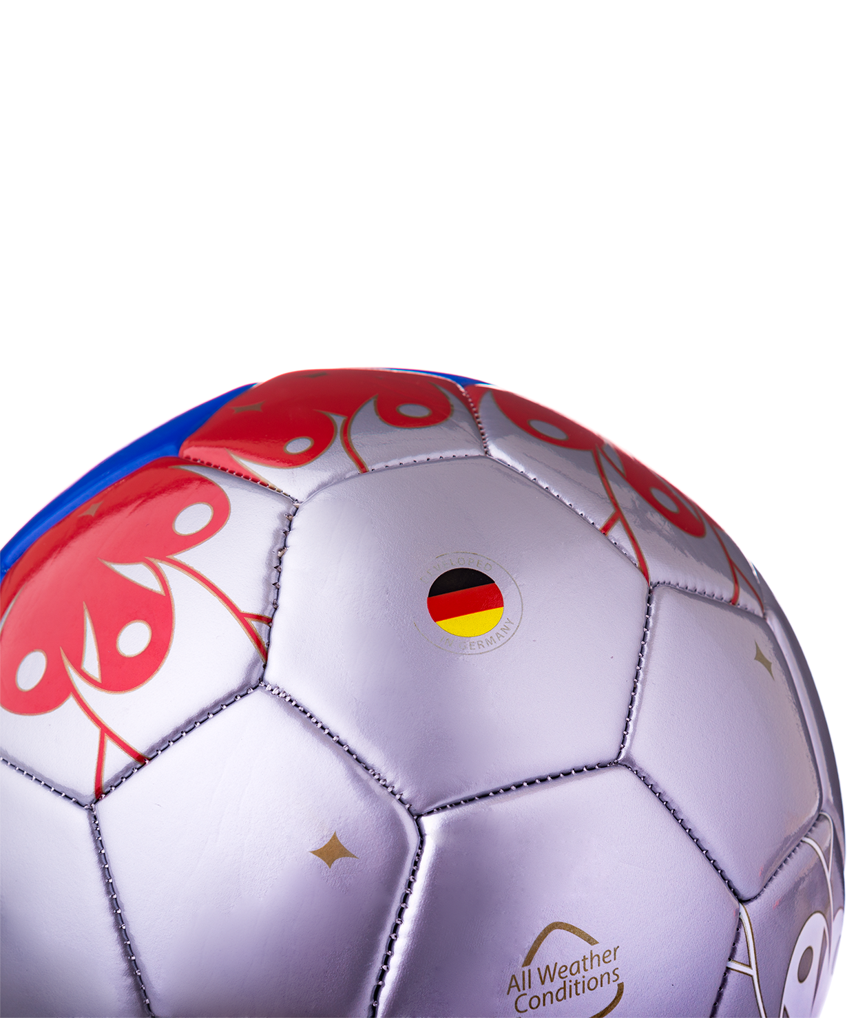 Мяч футбольный Russia №5