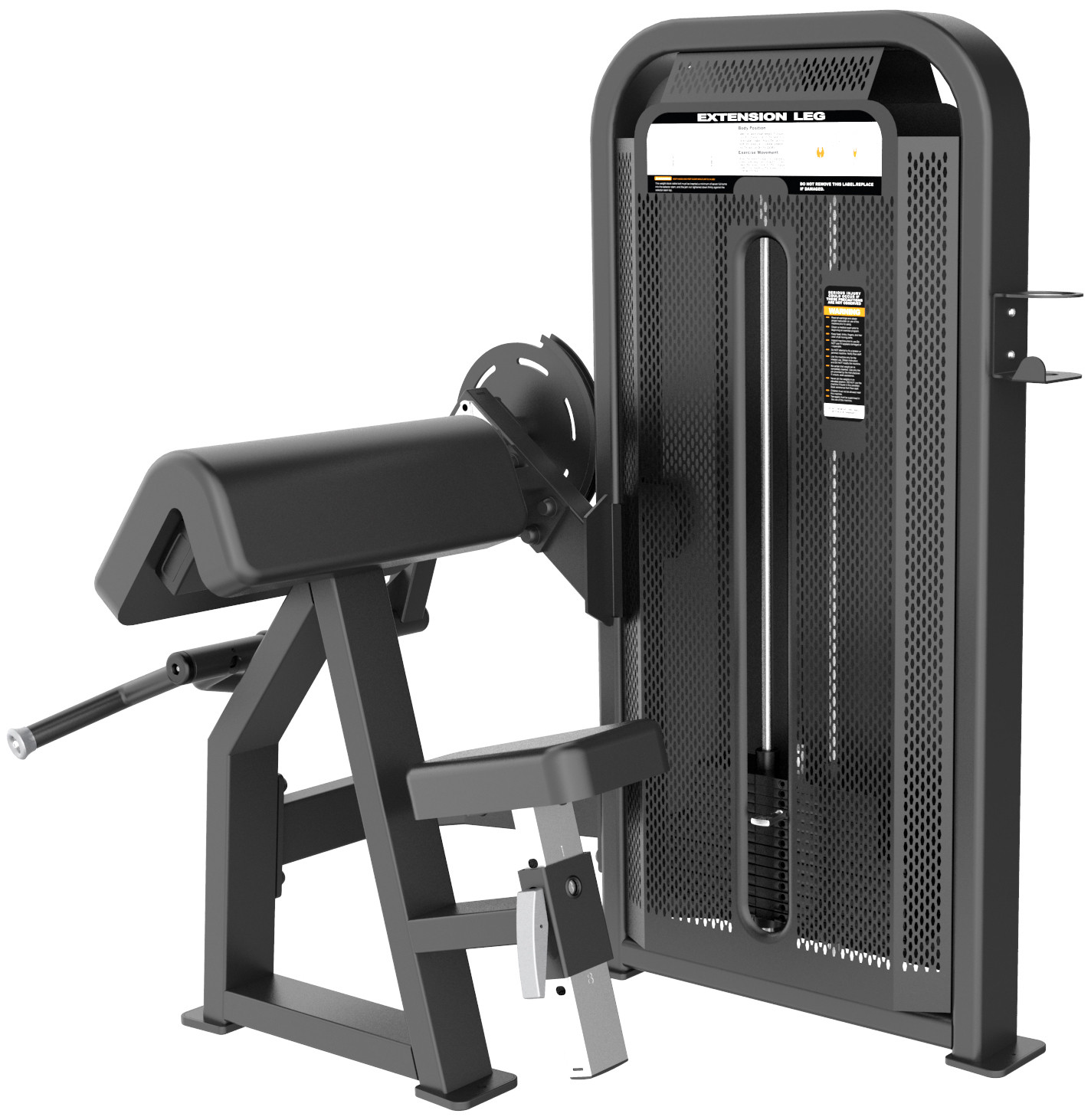 E-5030 Бицепс-машина сидя. Стек 64 кг