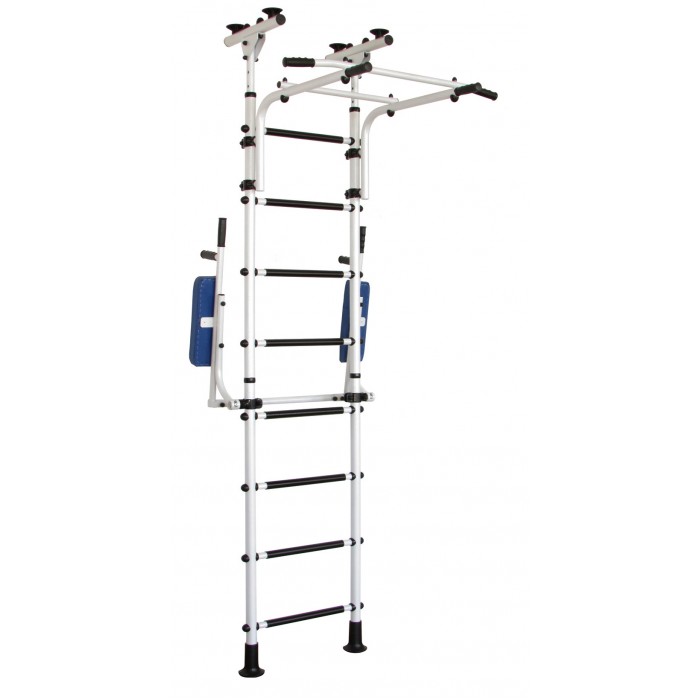 Откидные брусья АТЛЕТ пастель