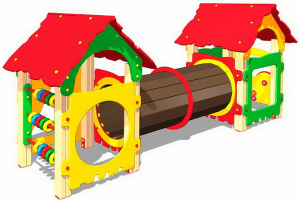 Детский игровой комплекс ZION Коала (КД001)