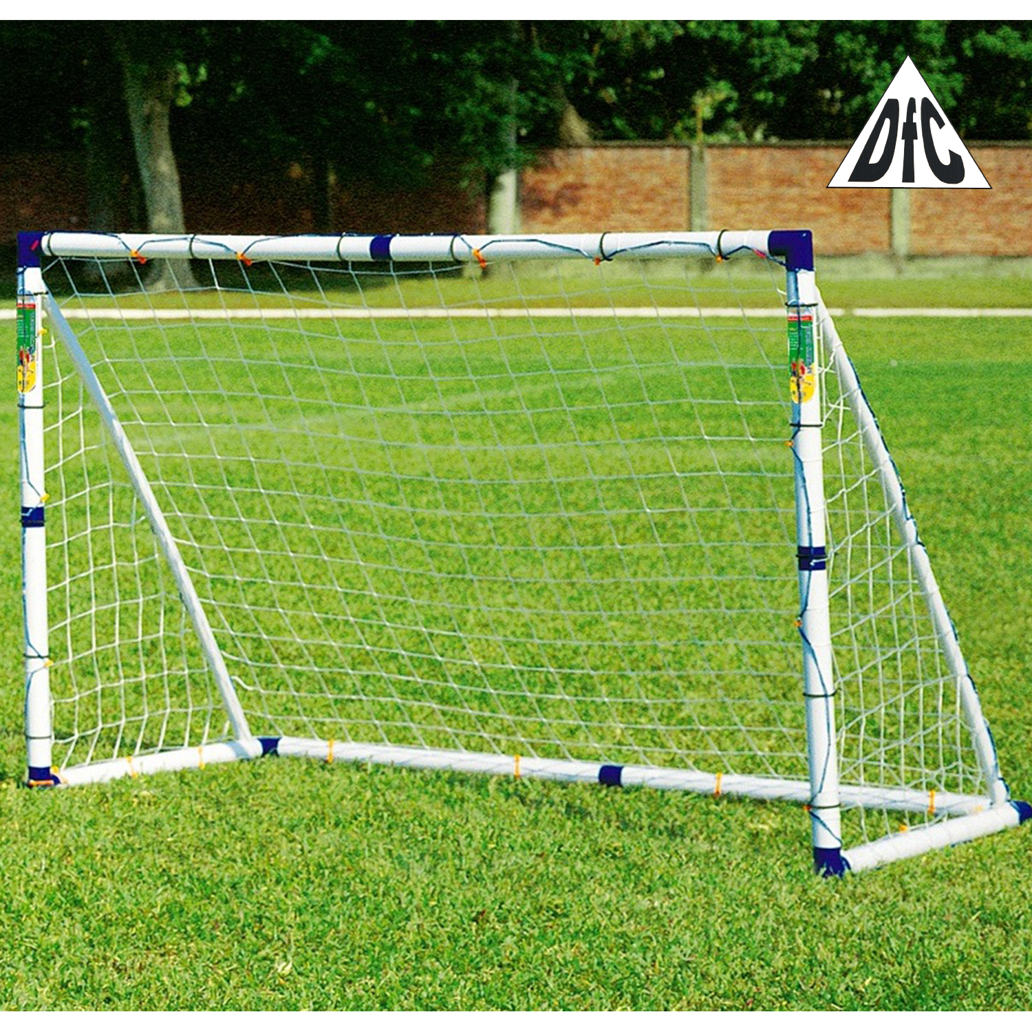 Ворота пластиковые DFC 6ft Deluxe Soccer GOAL180A