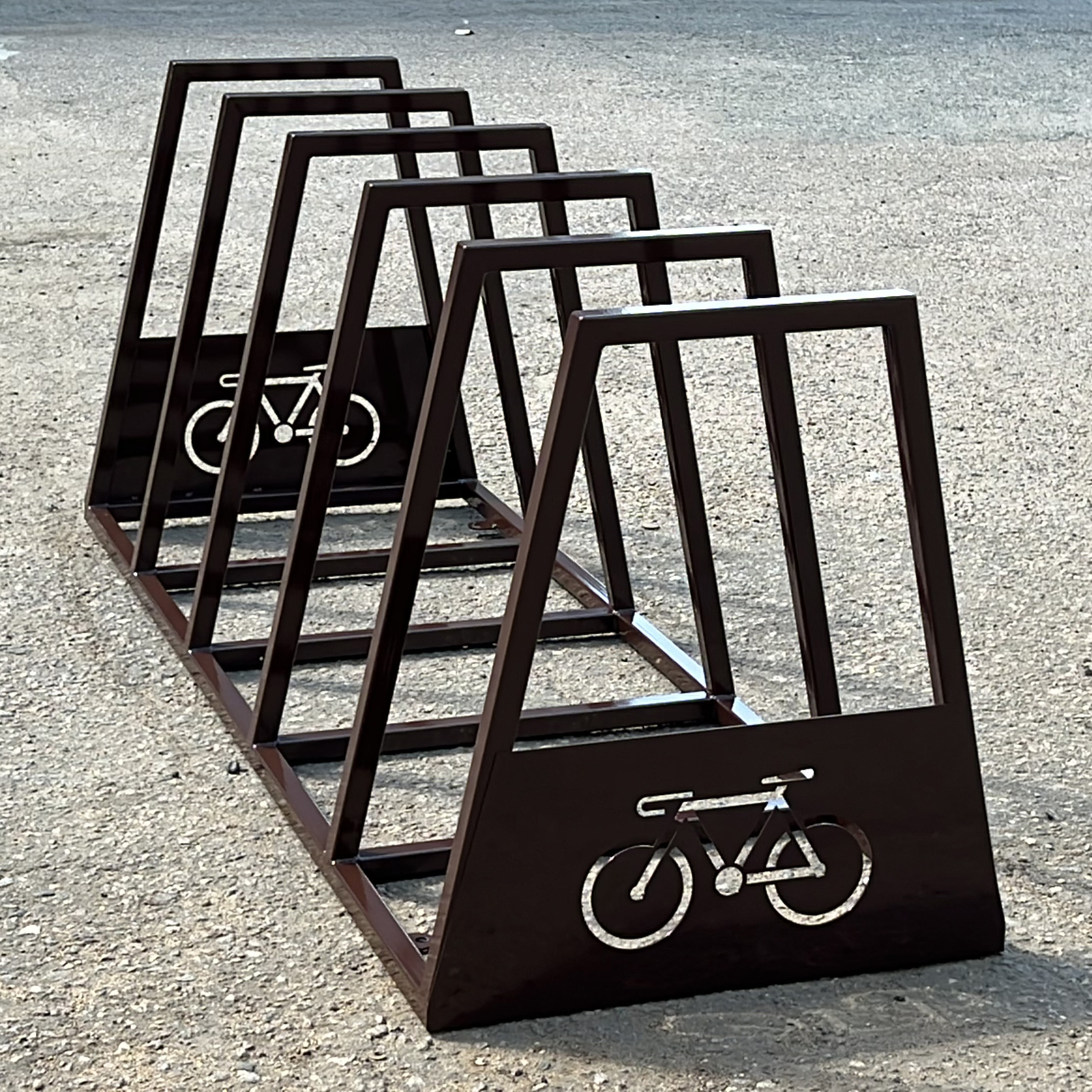 Велопарковка Air Gym Велос VP32