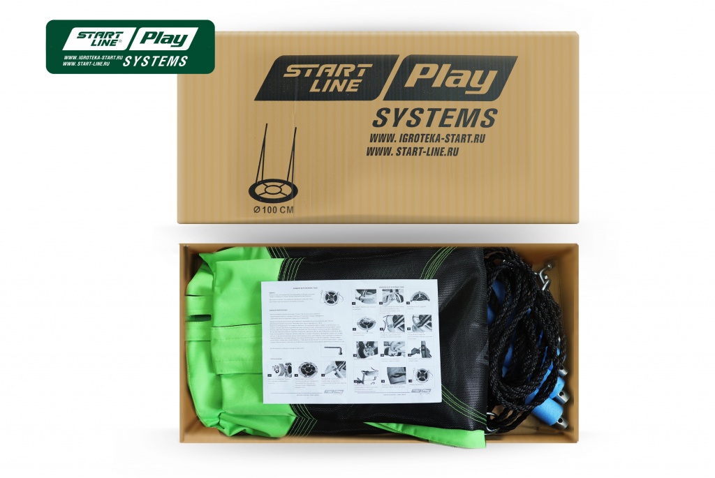 Качели-гнездо slp systems TS40