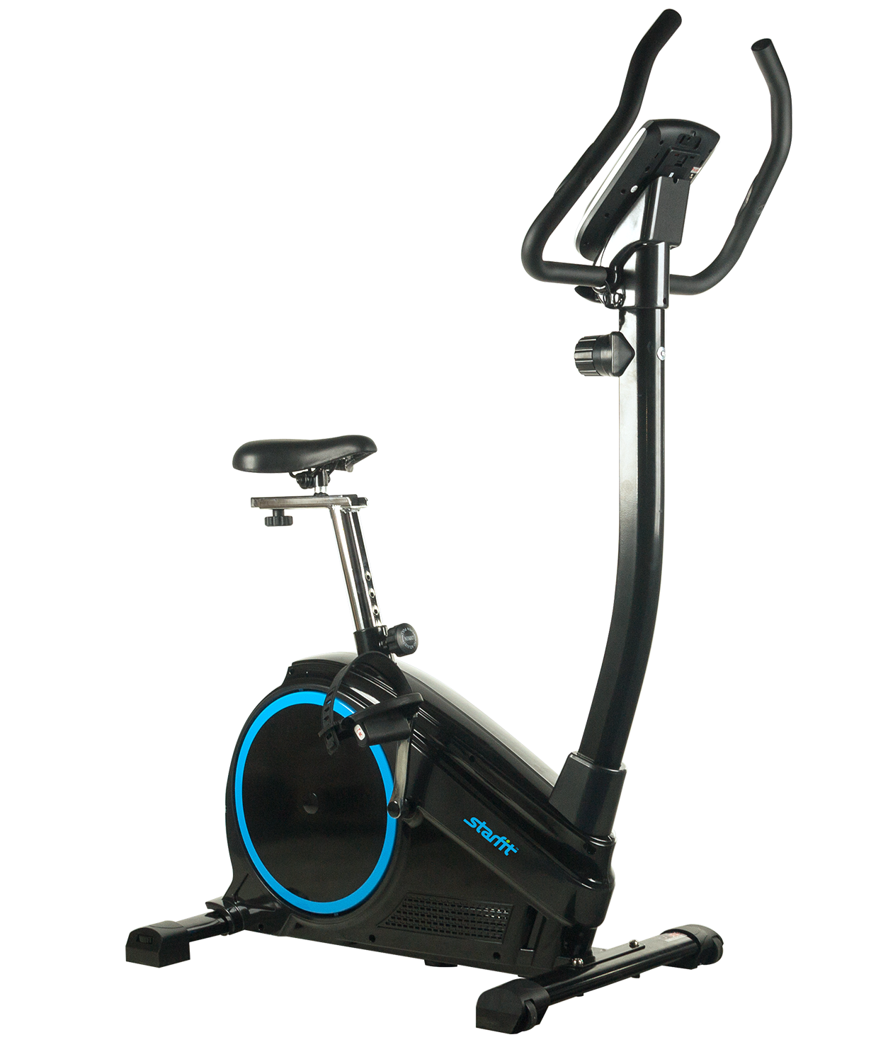 Велотренажер STARFIT BK-106 Galaxy, магнитный