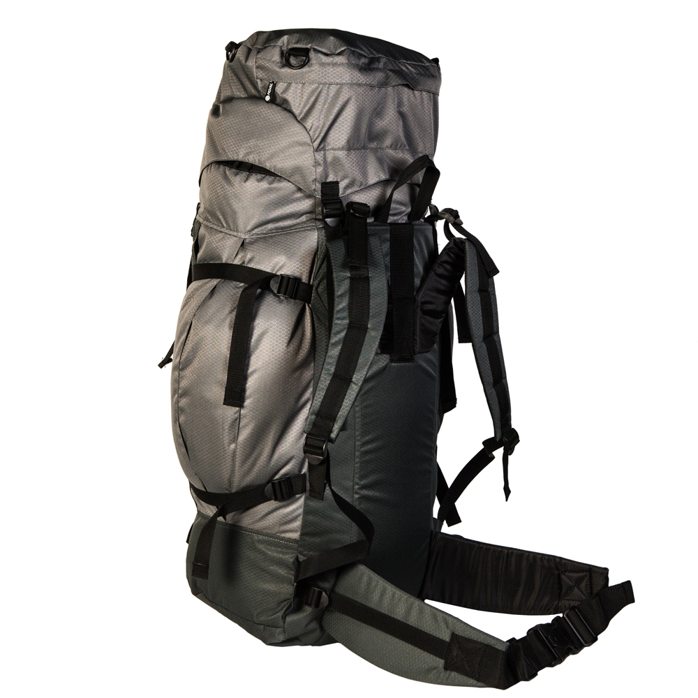 Рюкзак Prival Пионер 80 Серый