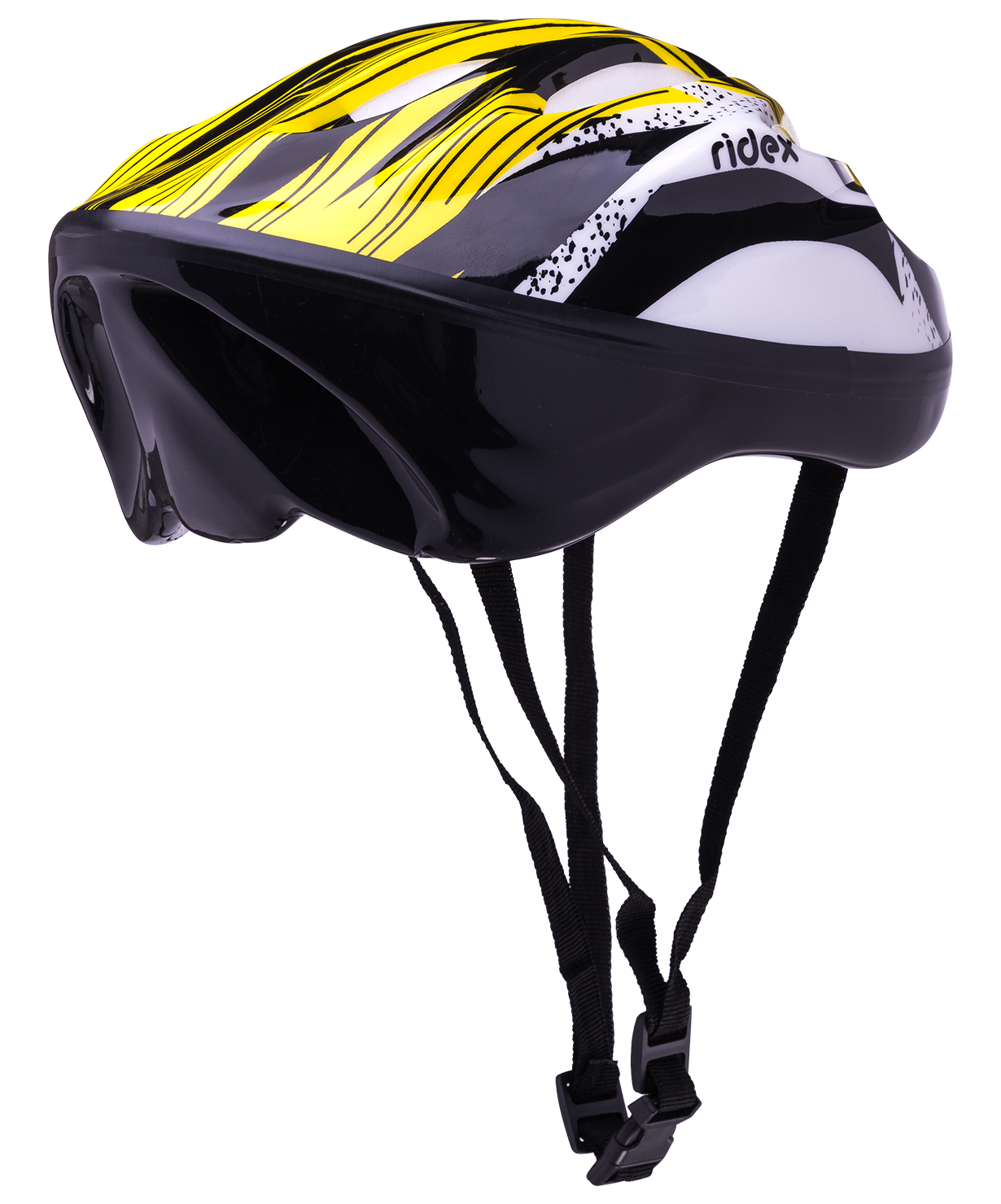 Шлем защитный Cyclone, желтый/черный