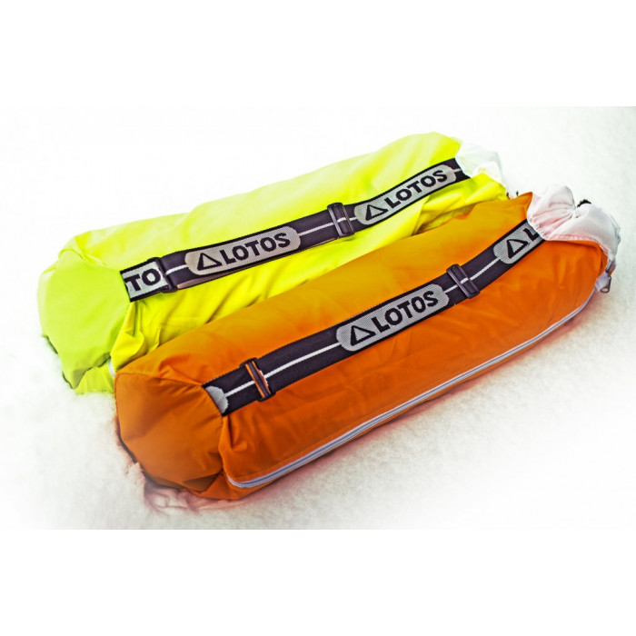 Зимняя палатка ЛОТОС 2С (стеклокомпозитный каркас)