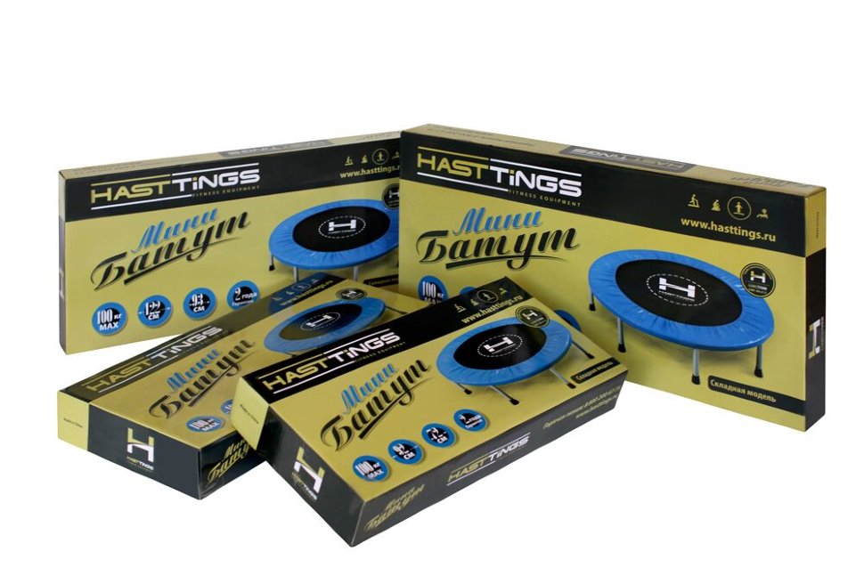 Мини батут Hasttings 36“