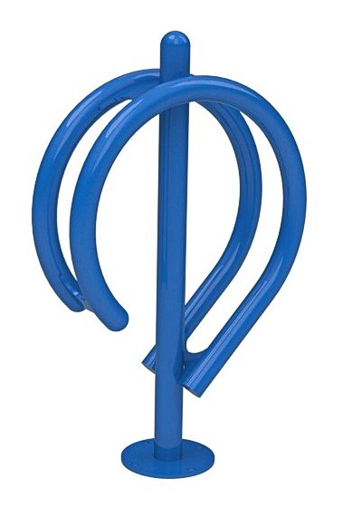 Велопарковка Дабл на 2 места VP20