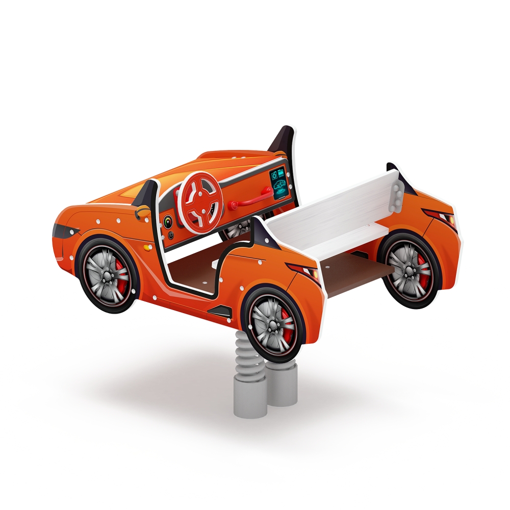 КАБРИОЛЕТ качалка на пружине ИО 23.03.02-01