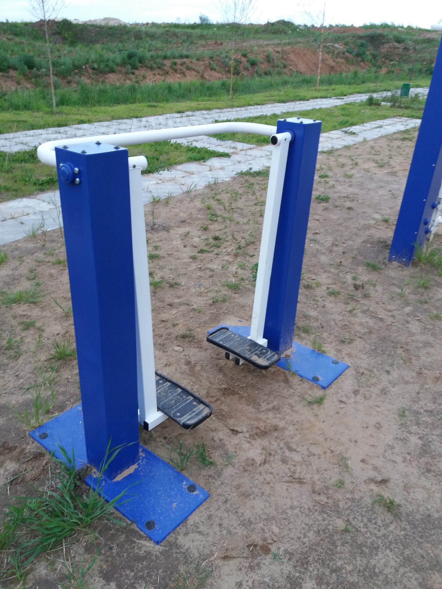 Тренажер уличный ШАГОВЫЙ Romana 207.31.05