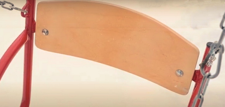 Детский спортивный комплекс ЮНЫЙ АТЛЕТ модель Уличный-Лайт