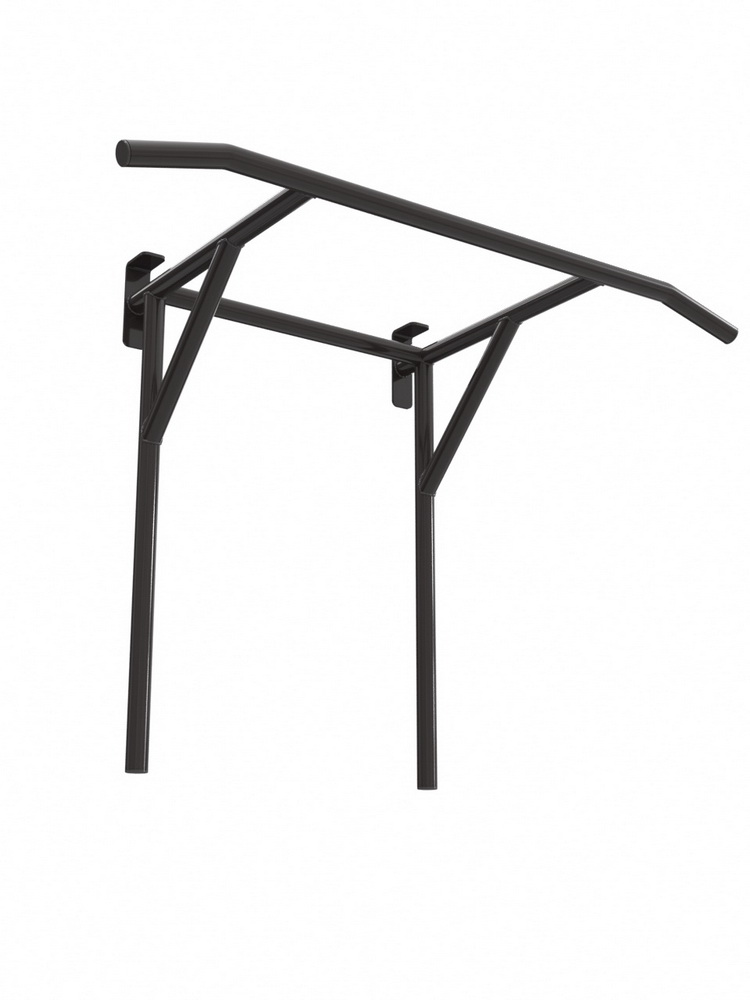 Турник-брусья на шведскую стенку (04.217)