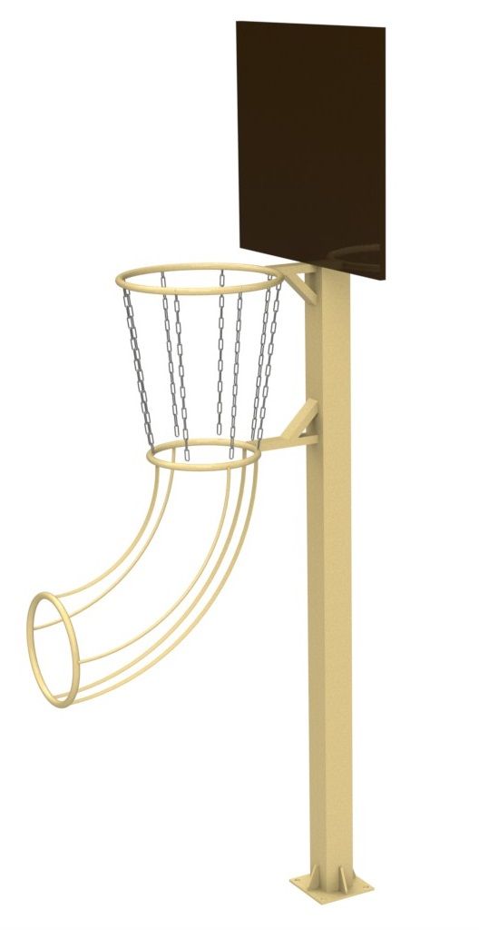 Баскетбольное кольцо Air Gym YT57