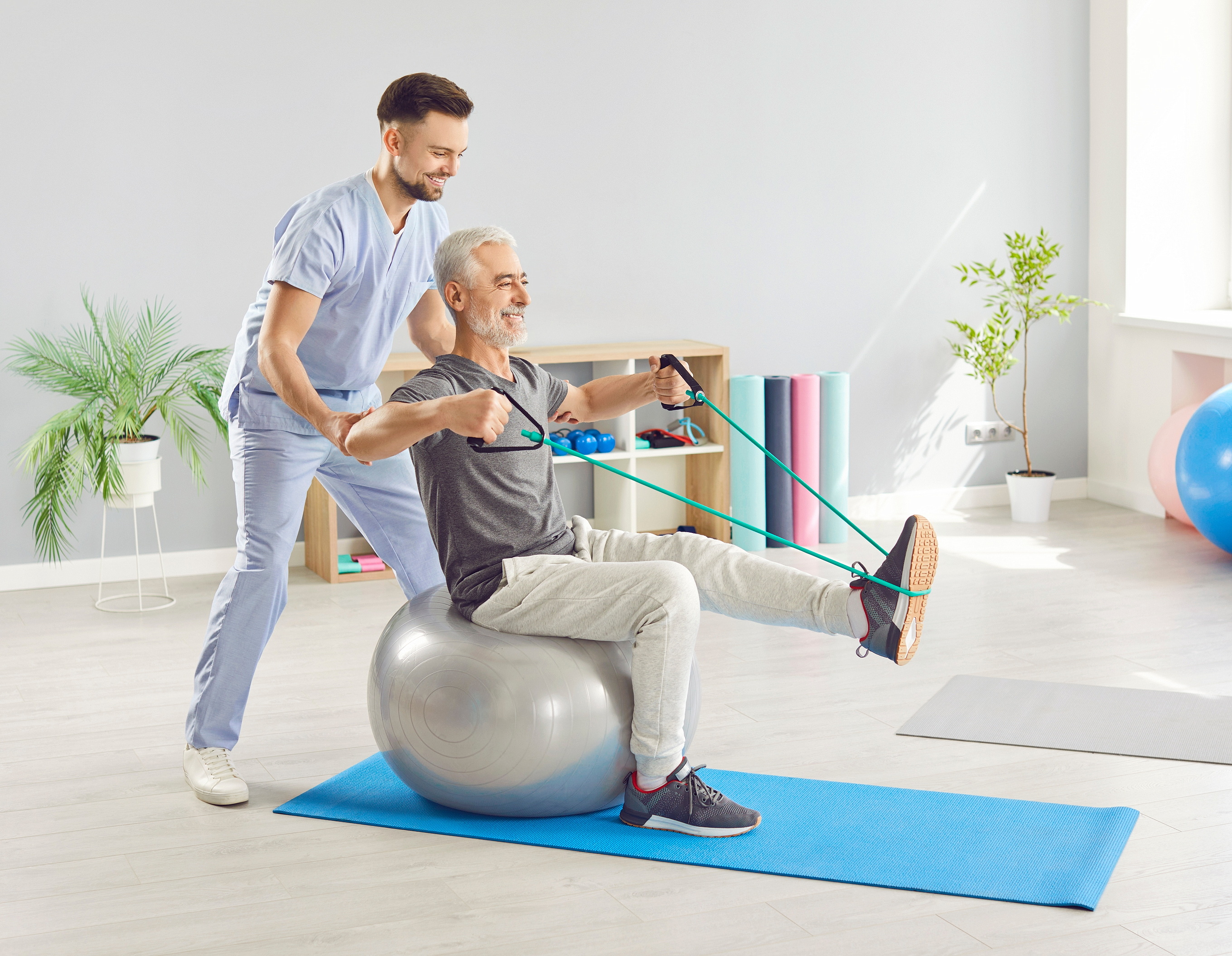 Многофункциональные эспандеры