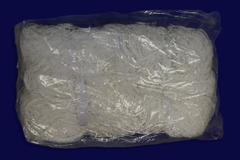 Сетка минифутбольная, нить D=5 мм (7.204)