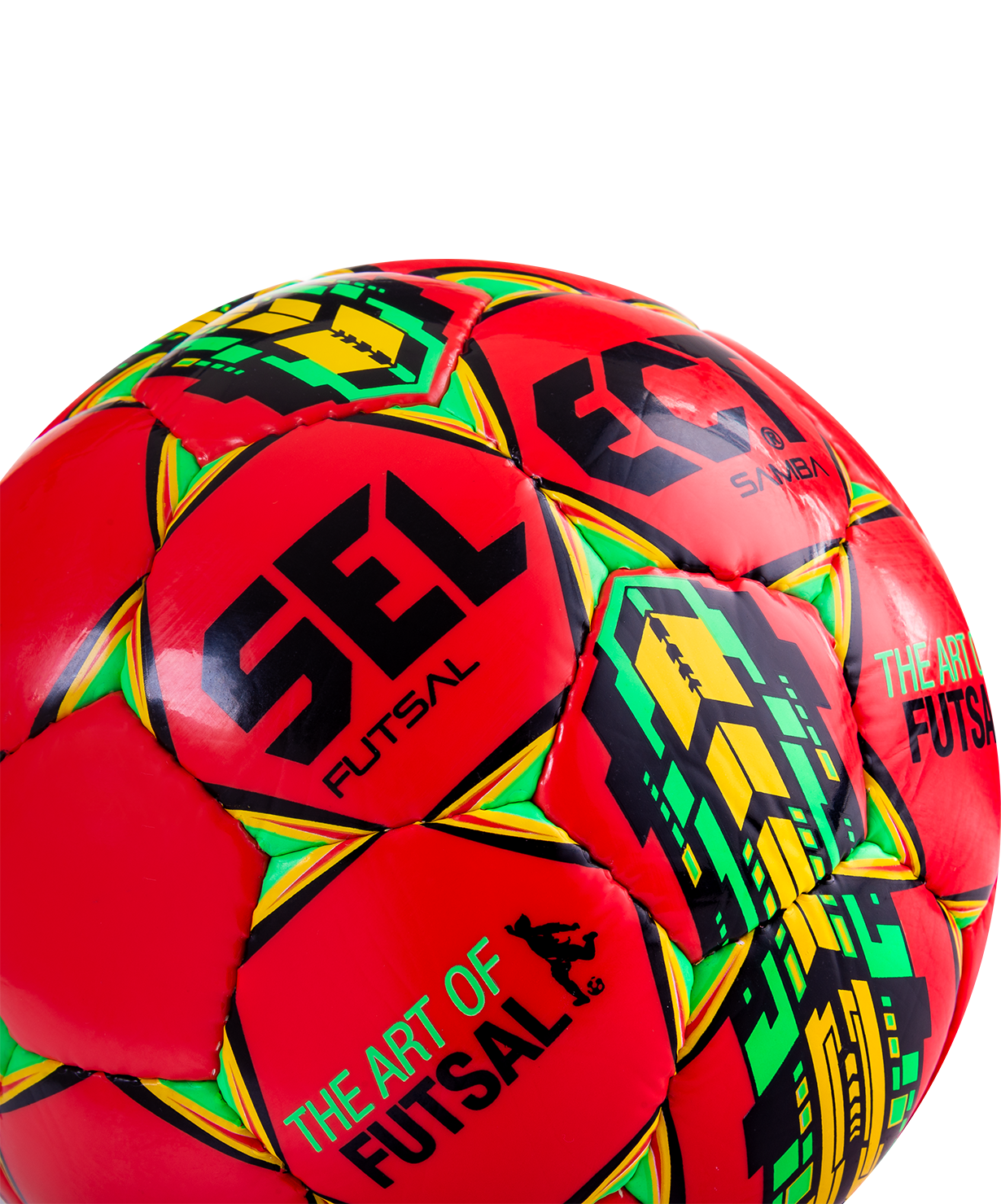 Мяч футзальный Samba №4