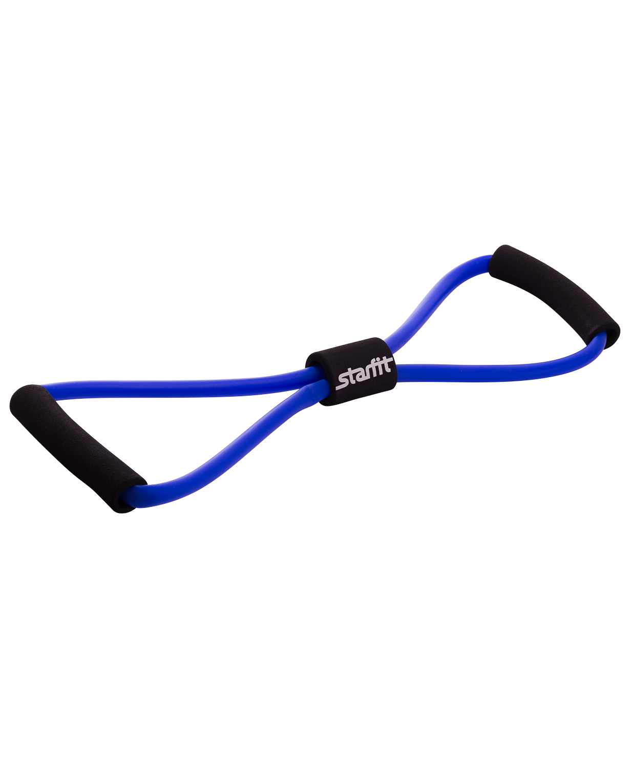 Эспандер мультифункциональный ES-603, 8х12х1000 мм, синий