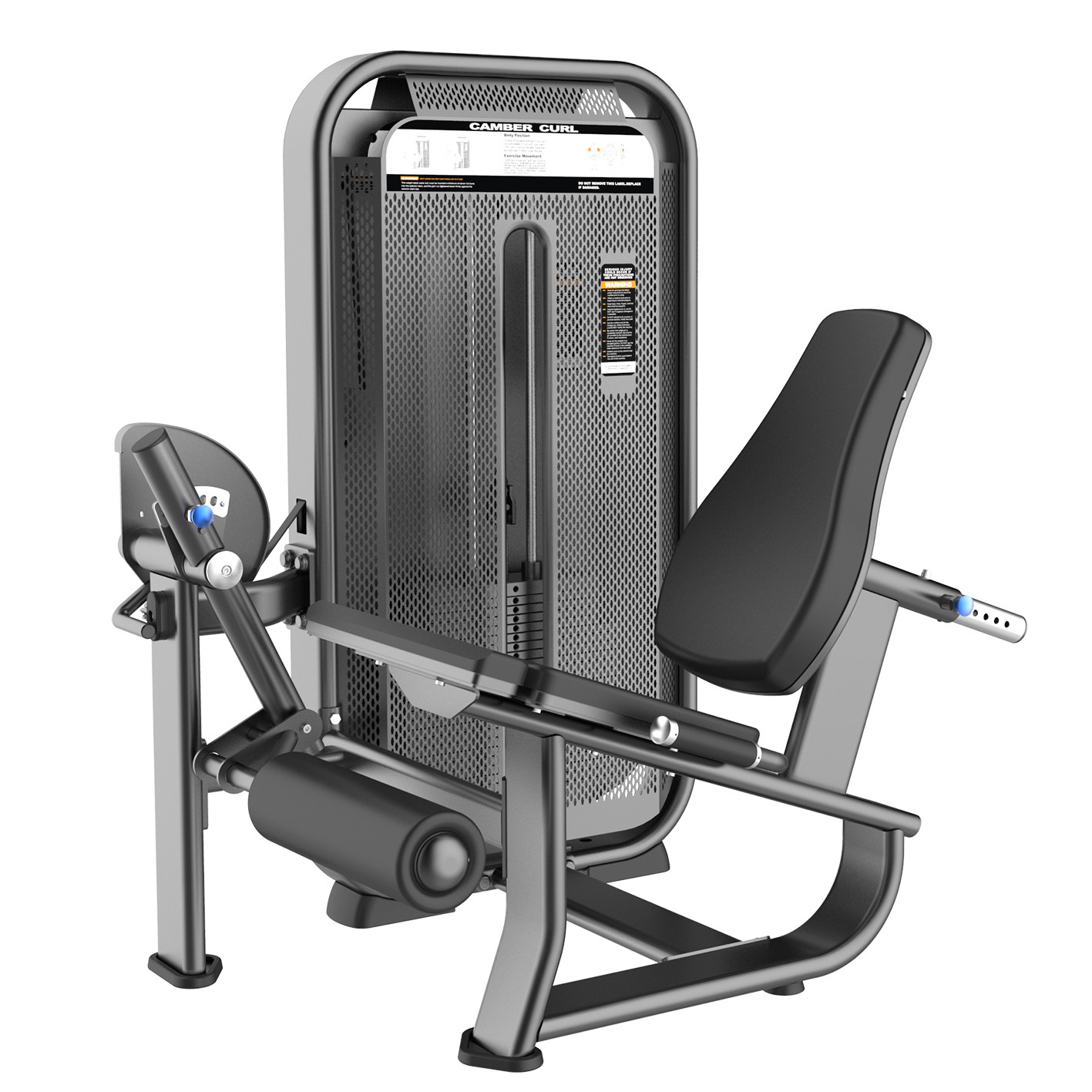 E-7002 Разгибание ног сидя. Стек 110 кг