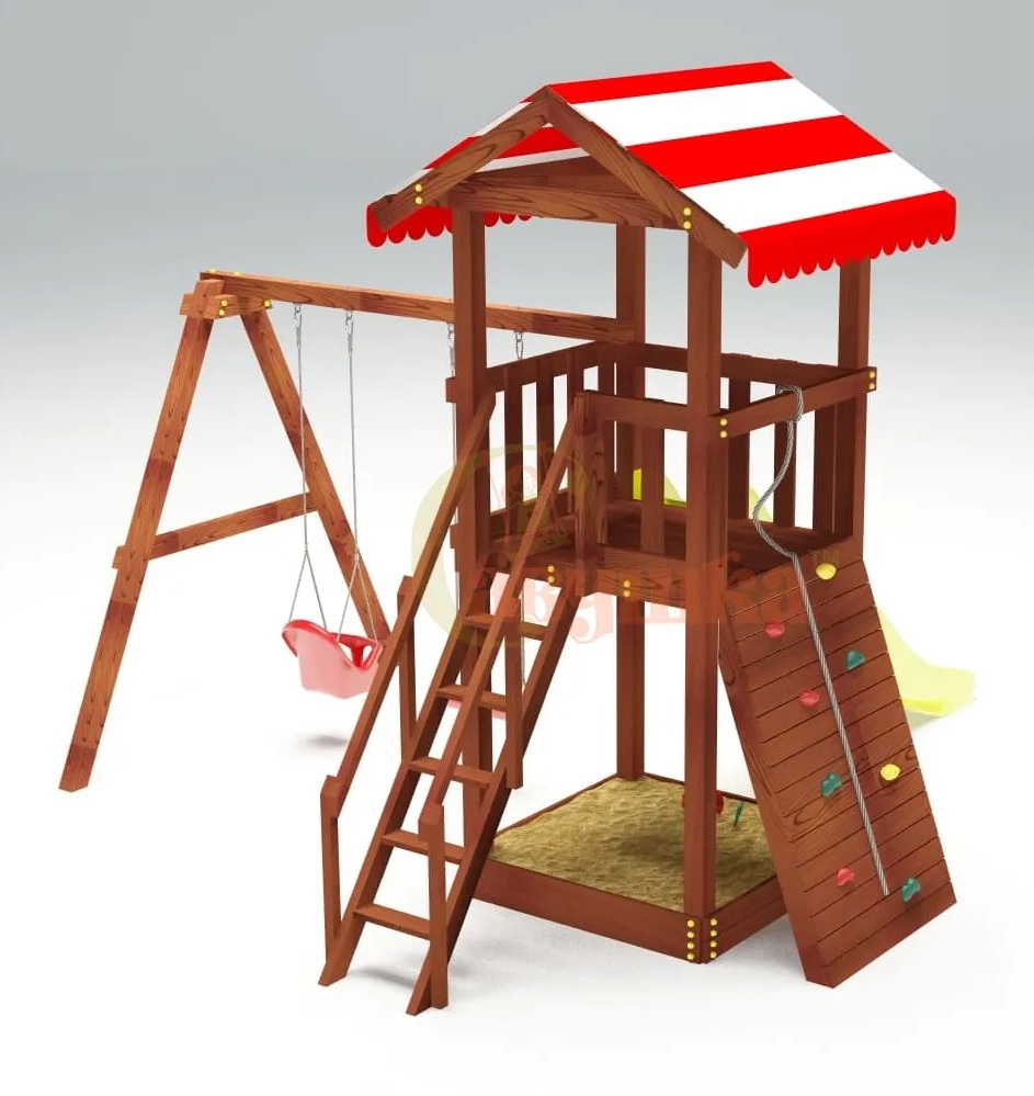 Детская площадка Савушка Classiс