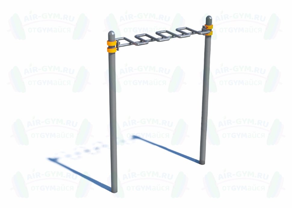 Рукоход змейка СВС-16