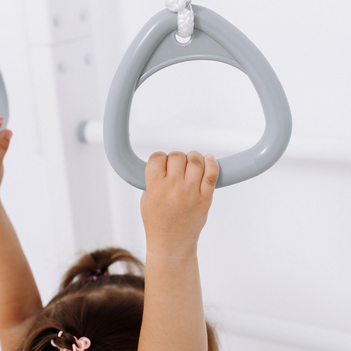 Шведская стенка деревянная ECO 1.1 Romana (02.21.8.14.500.09.01) белый