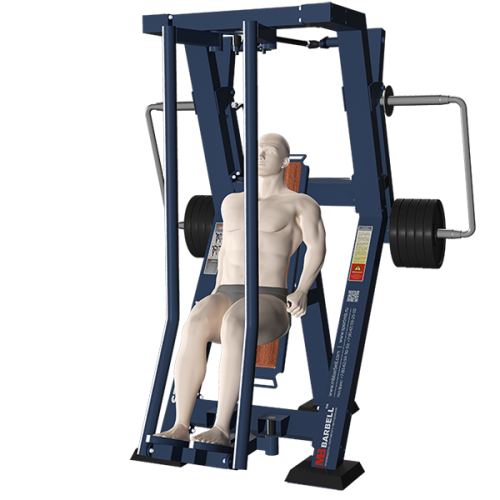 Разведение ног стоя с изменяемой нагрузкой