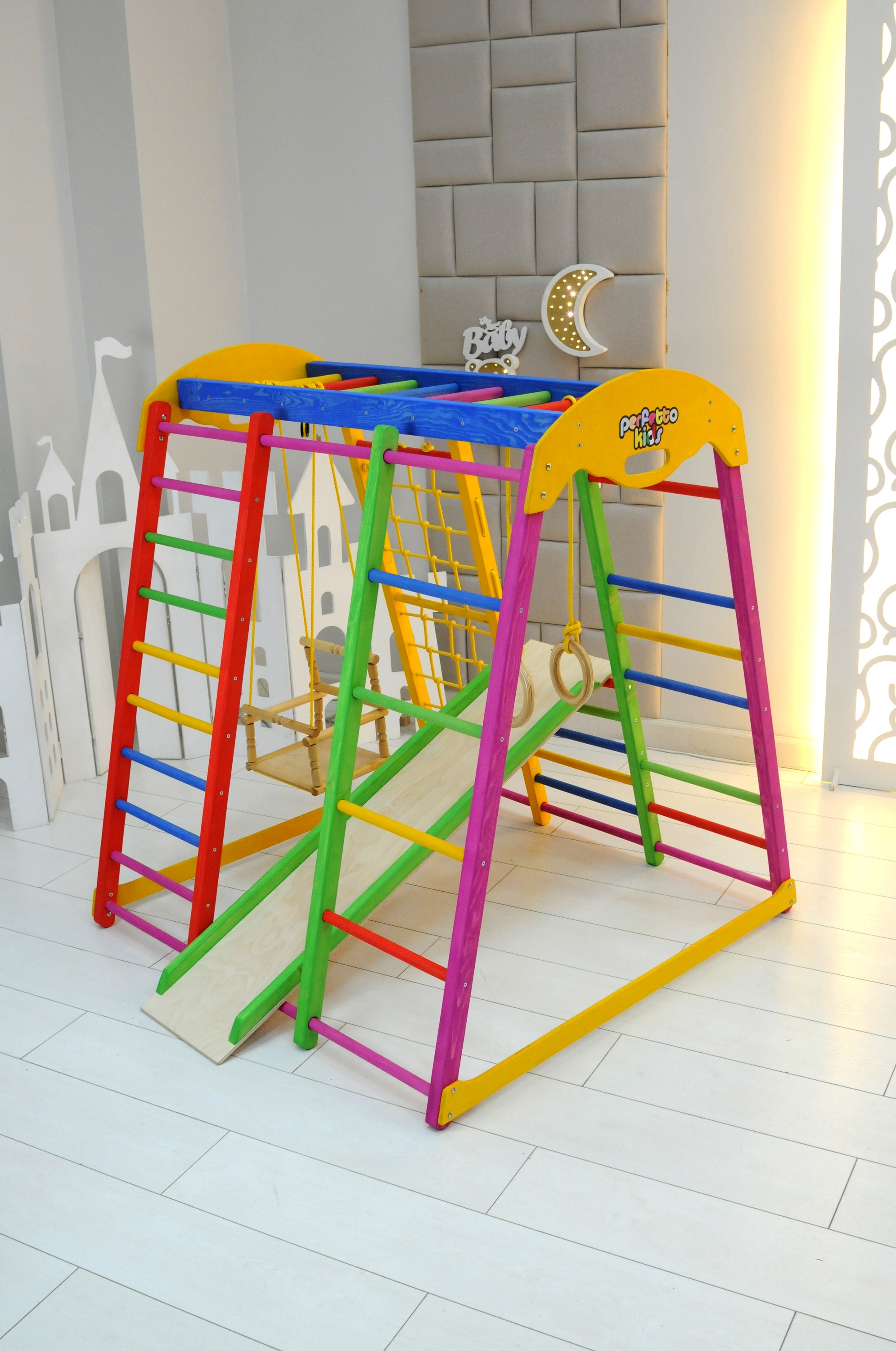 ДСК PERFETTO KIDS "Pappagallo"