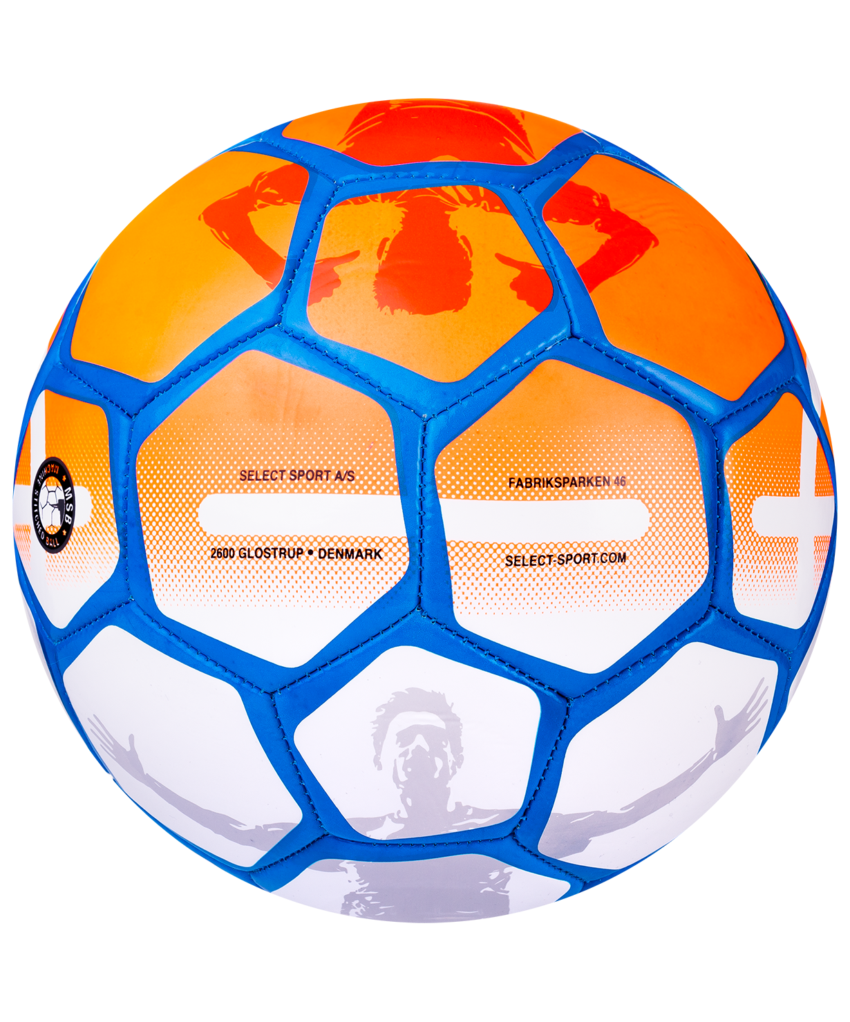 Футбольный мяч Select Classic 5