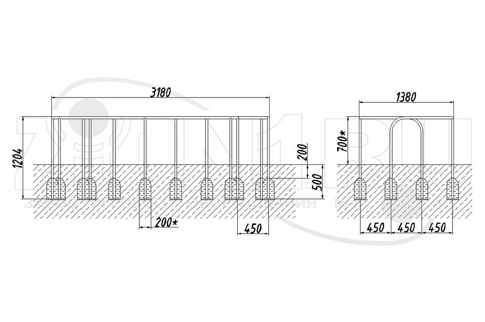 Лабиринт детский ZION Кроха (СЭ090)