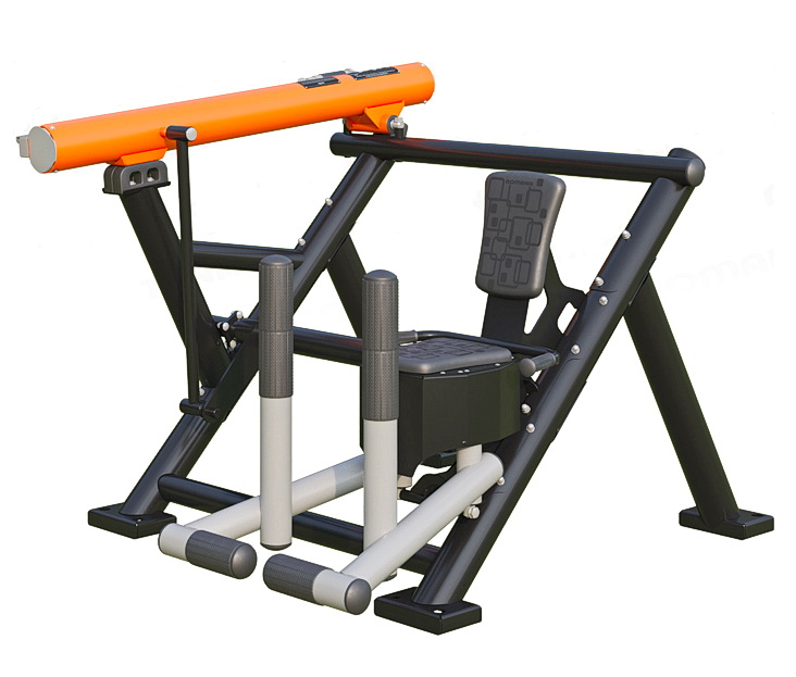 Уличный тренажер РАЗВЕДЕНИЕ НОГ Romana 211.10.00