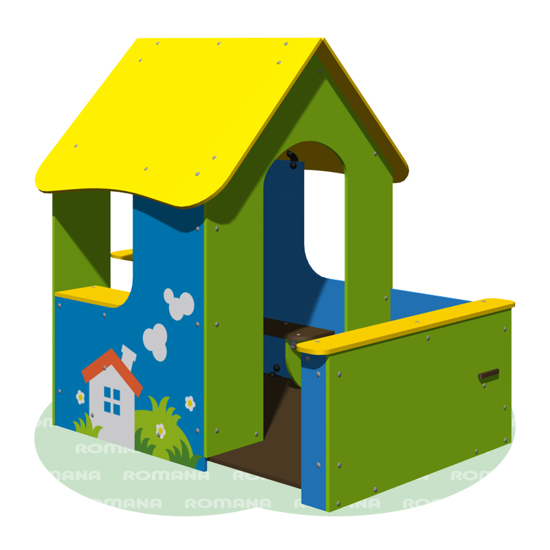 Домик Лето «Romana 111.17.01»